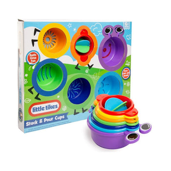 Little Tikes Stacking Cups