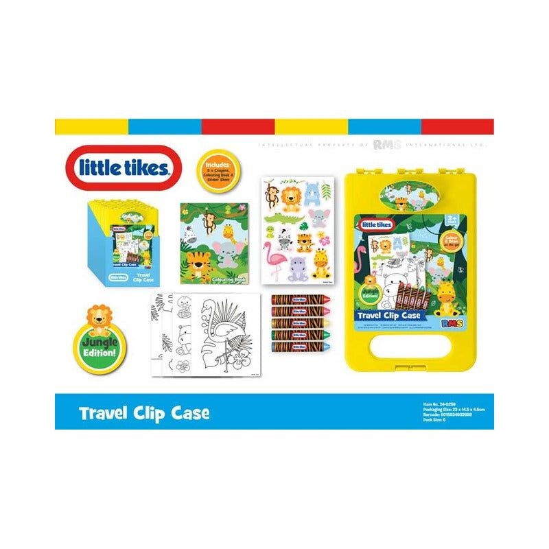 Little Tikes Travel Clip Case (1)