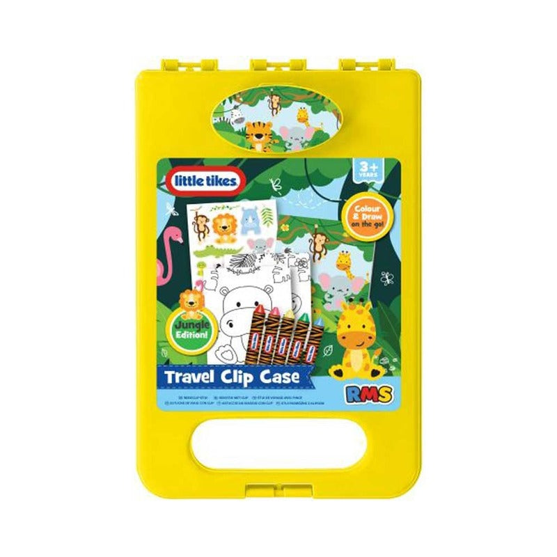 Little Tikes Travel Clip Case