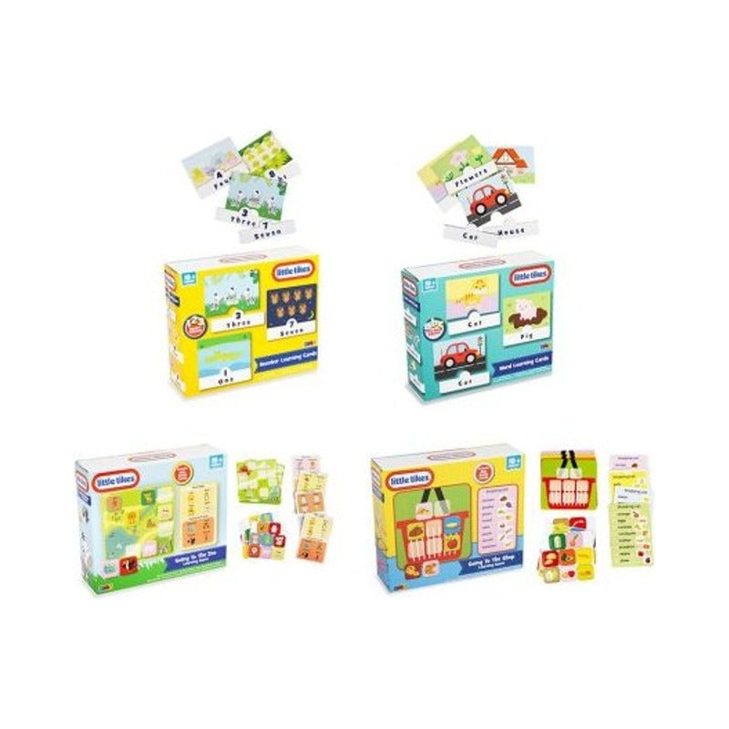 Little Tikes Word Learning Cards