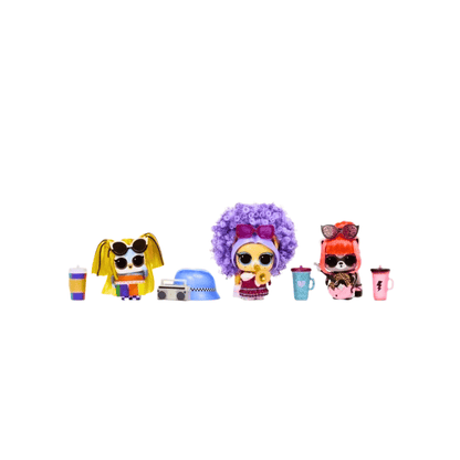 LOL Surprise Remix Pets