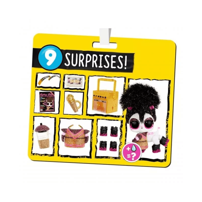 LOL Surprise Remix Pets