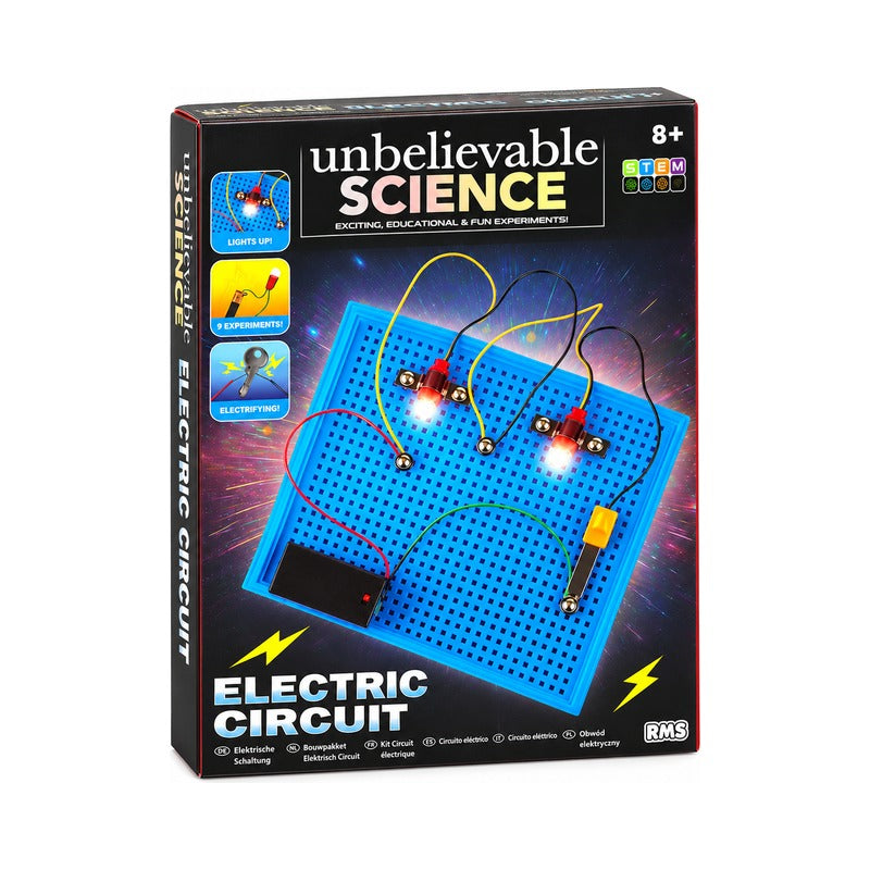 Make an Electric Circuit Science Kit
