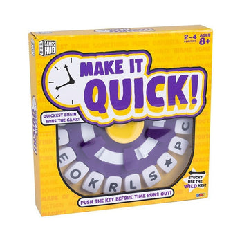 Make It Quick Board Game