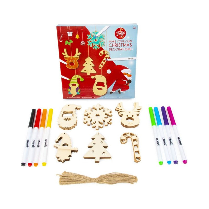 Make Your Own Christmas Decoration