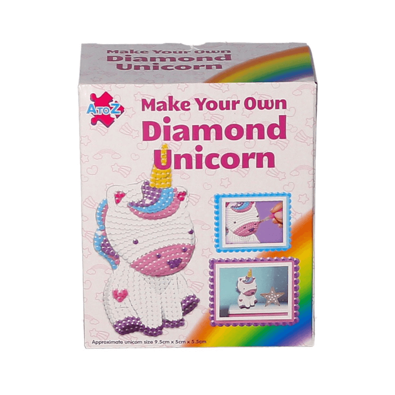 Wholesale Make Your Own Diamond Unicorn