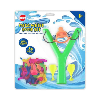 Mega Water Bomb Balloons Set
