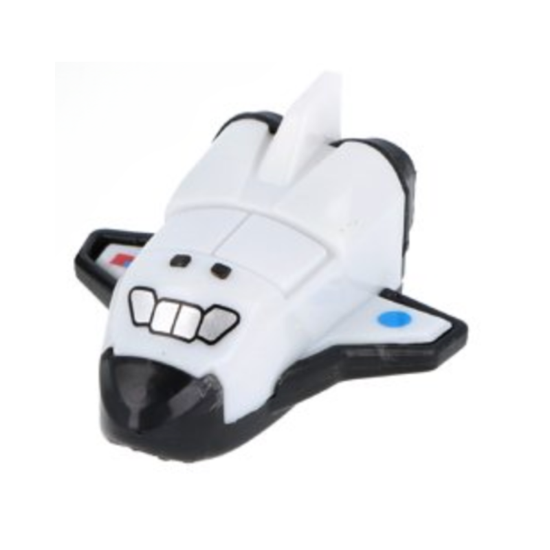 Wholesale Pull Back Model Space Ship - (Case of 24)