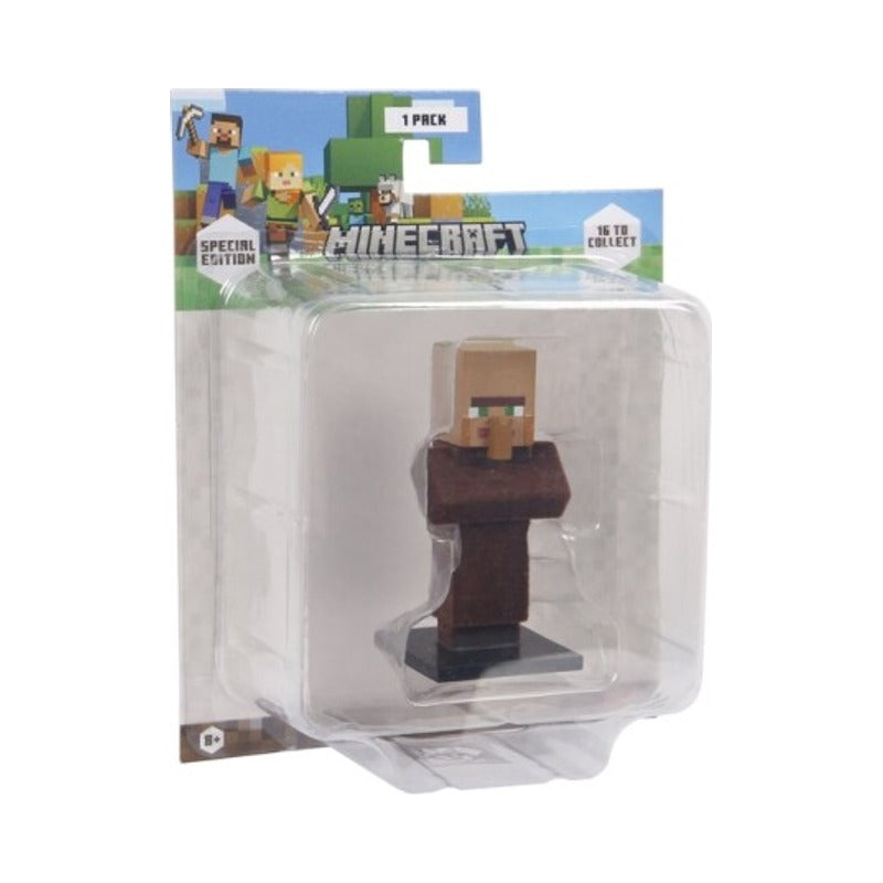 Minecraft Toppez Collectible Figures