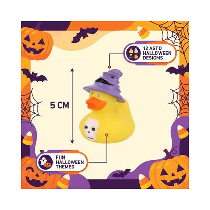 Mini Halloween Rubber Ducks (1)
