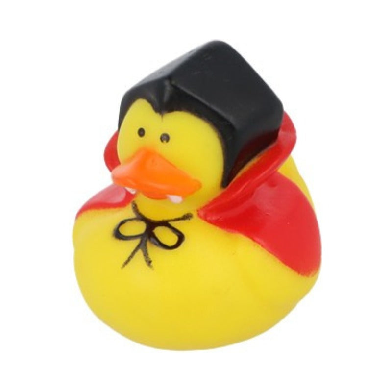 Mini Halloween Rubber Ducks