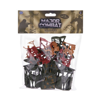 Mini Soldier Jumbo Play Pack