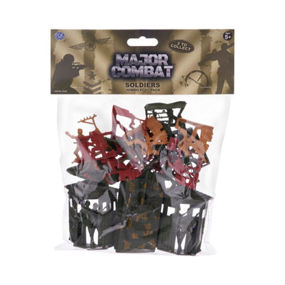 Mini Soldier Jumbo Play Pack