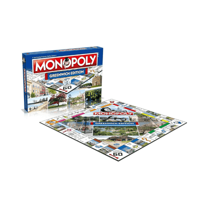 Monopoly Greenwich Edition