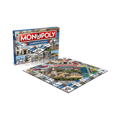 Monopoly Cambridge Edition