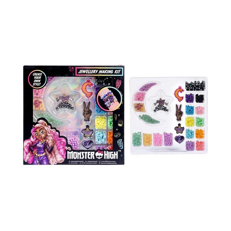 Monster High Jewellery Making Set