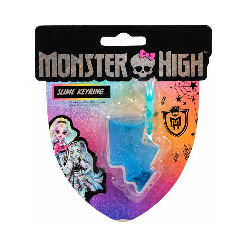 Monster High Slime Keyring (1)