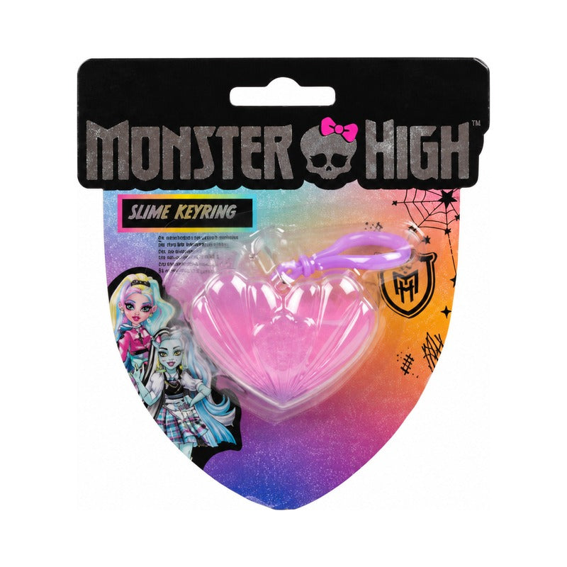 Monster High Slime Keyring