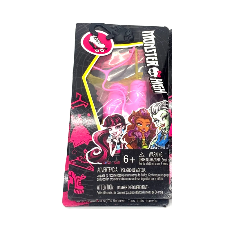 Monster High Mini Fashion Pack Pink