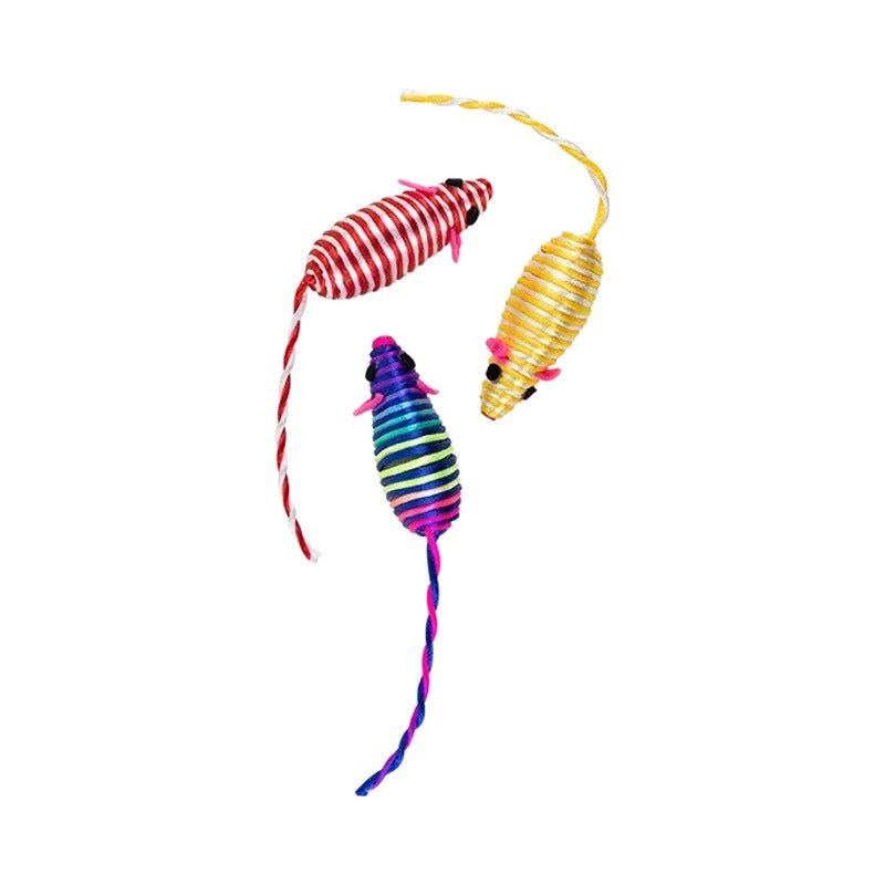 Mouse Cat Toys - 3 Pack (1)