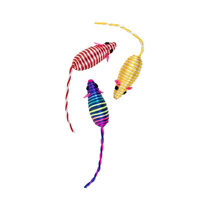 Mouse Cat Toys - 3 Pack (1)