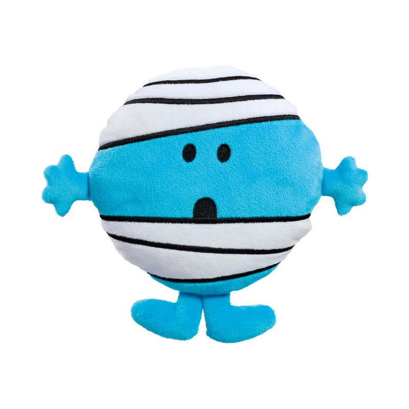 Mr Men Mr Bump Soft Toy