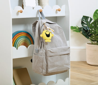 Mr Men Mr Happy Keychain (4)