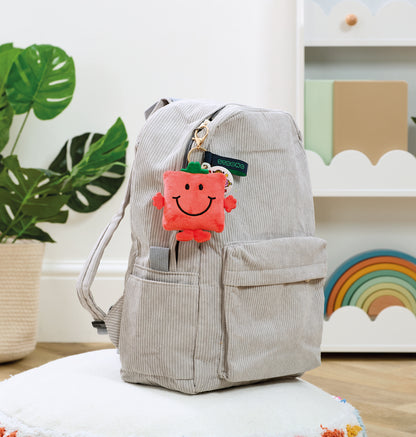 Mr Men Mr Strong Keychain (3)