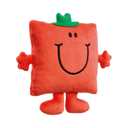 Mr Men Mr Strong Soft Toy (1)