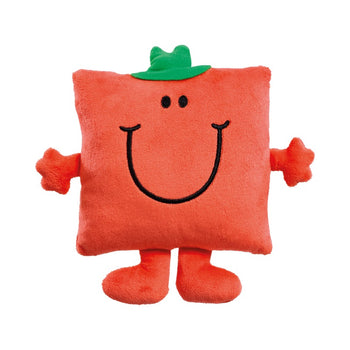 Mr Men Mr Strong Soft Toy