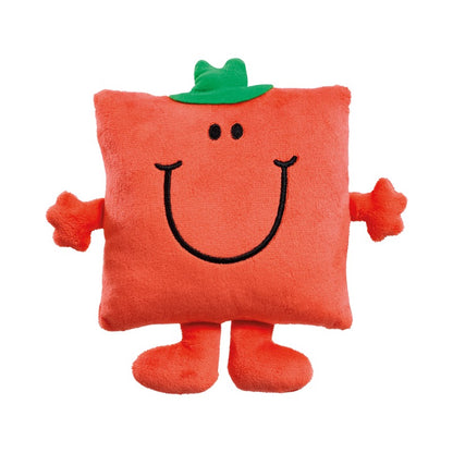 Mr Men Mr Strong Soft Toy