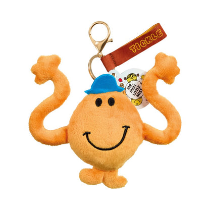 Mr Men Mr Tickle Keychain (2)