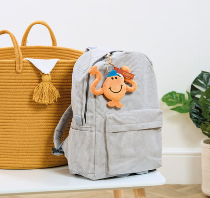Mr Men Mr Tickle Keychain (4)