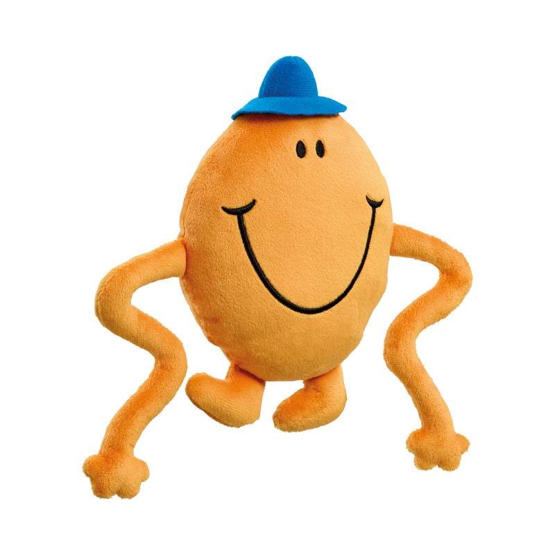 Mr Men Mr Tickle Soft Toy (1)