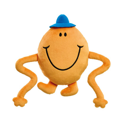 Mr Men Mr Tickle Soft Toy