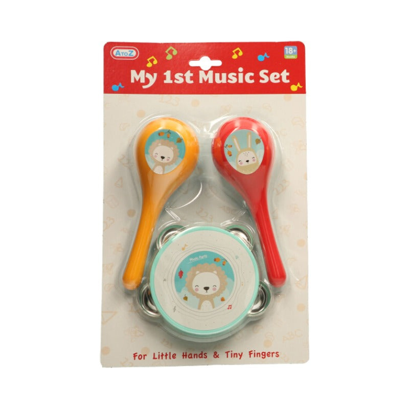 My 1st Music Toy Set