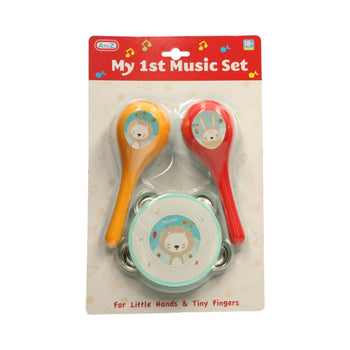 My 1st Music Toy Set