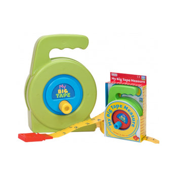 My Big Tape Measure Kids Educational Baby Toy