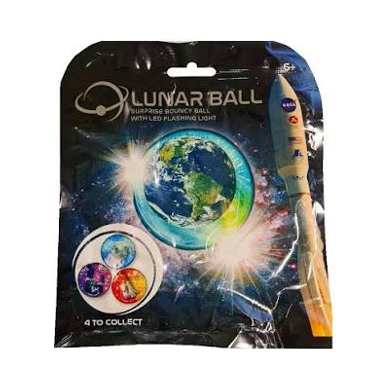 Nasa Surprise Bouncy Ball