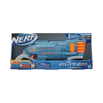 NERF Elite 2.0 Warden DB-8 Dart Blaster