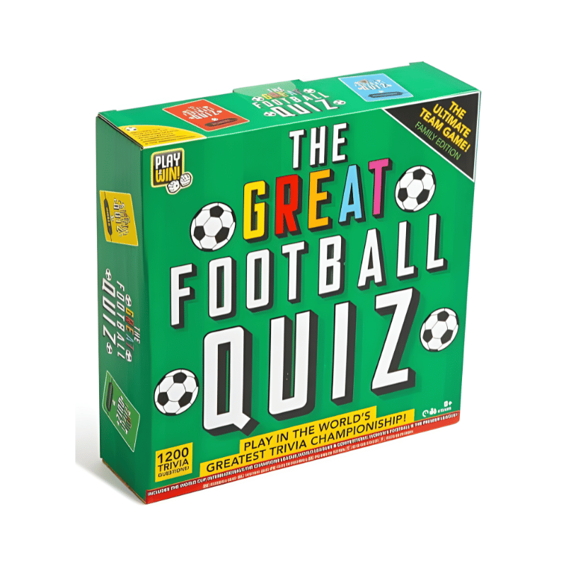 The Great Football Quiz Trivia Game