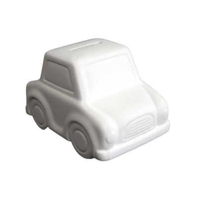 Wholesale Paint Your Own Car Money Box - (Case of 12)