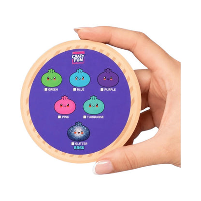 Original Viral Mystery Squishy Dumpling Glitter Edition (2)