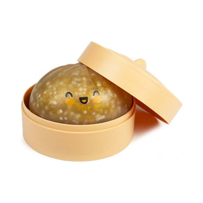 Original Viral Mystery Squishy Dumpling Golden Stuffed Edition (2)