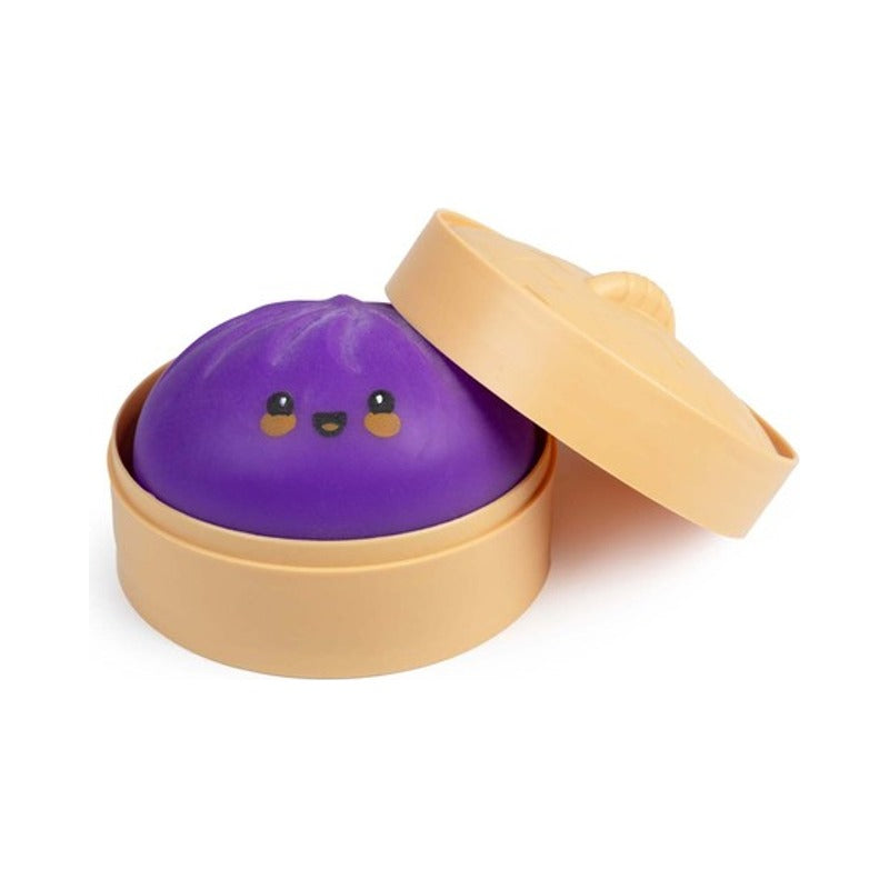Original Viral Mystery Squishy Dumpling Golden Stuffed Edition (6)
