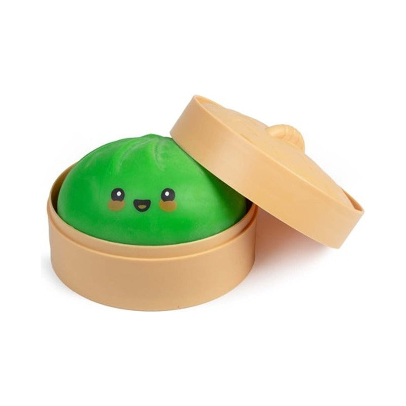 Original Viral Mystery Squishy Dumpling Golden Stuffed Edition (7)