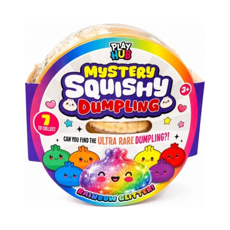 Original Viral Surprise Squishy Dumpling Bundle (2)