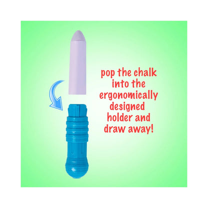 Bubble & Chalk Set - 40 Pieces
