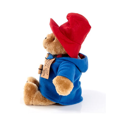 Paddington Bear Classic Cuddly Soft Toy (4)