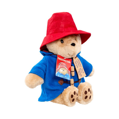 Paddington Bear Classic Cuddly Soft Toy (6)